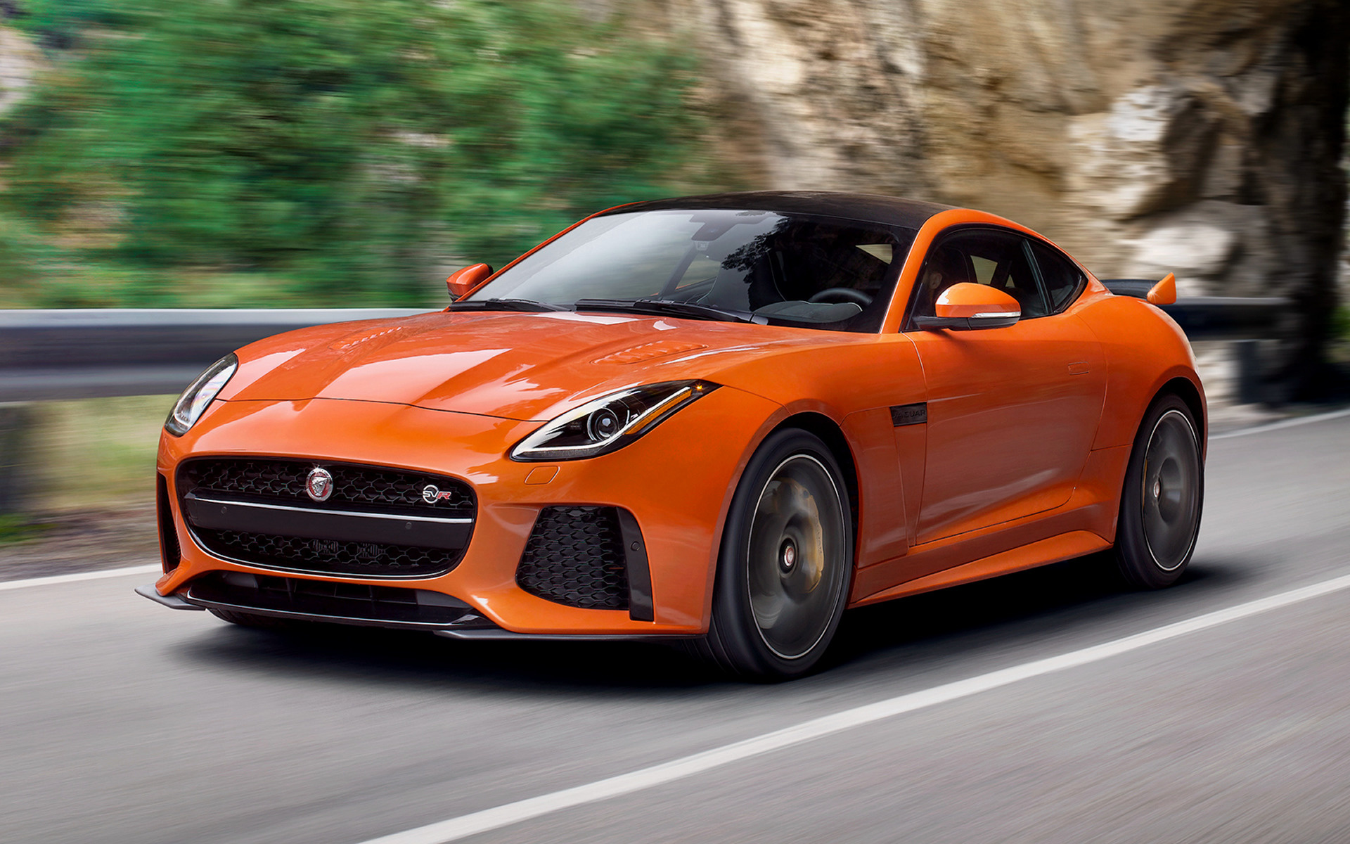 Jaguar FType SVR REV.AUT.