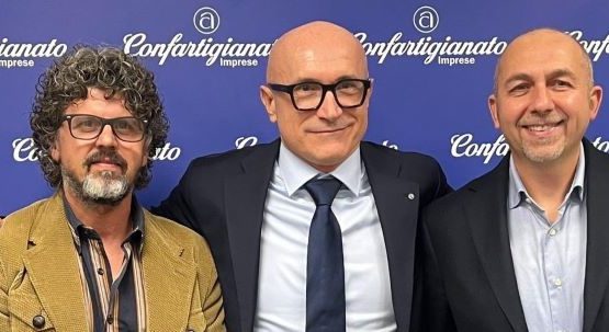 Massimo Ruffa è il nuovo Presidente di Confartigianato Meccatronici-Gommisti